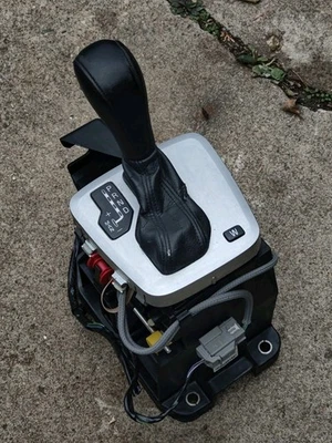 ✅ 03-14 Volvo XC90 Automatic SHIFTER Floor Gear Shift Knob Assembly Selector OEM - Image 1 of 4