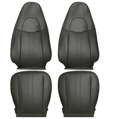 For Chevrolet Express 1500 2500 2003-2014 Dark Gray Seat Kit FRSD0304DB12 US *** - Image 1 of 4