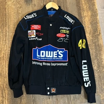 JH Design Jimmy Johnson #48 Jacket - Image 1 of 4