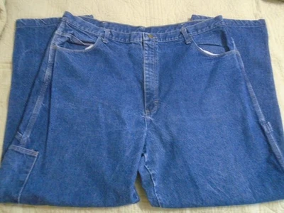 Bulwark FR Jeans Flame Resistant Men's 42x32 Classic Denim 100% Cotton - Image 1 of 4