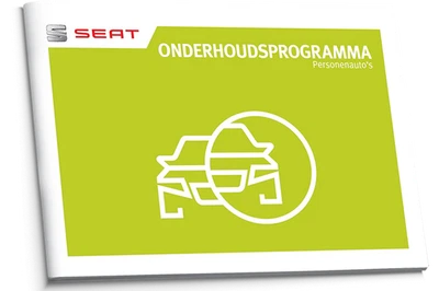 Libretto di manutenzione Seat danese pulizia - Immagine 1 di 4