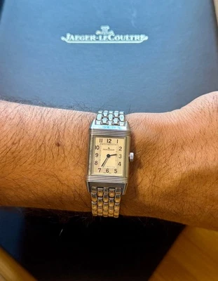 Jaeger-LeCoultre Reverso Brand New (with Box and Papers) - Ref Q2618140 - Image 1 of 4