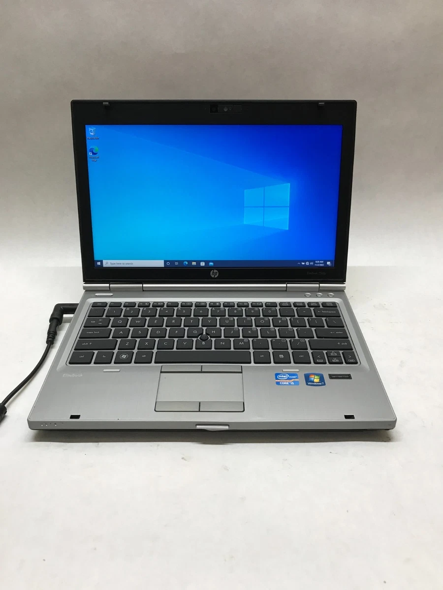 Windowsノート本体 hp EliteBook 2560p Core i7 EliteBook 2560p/CT