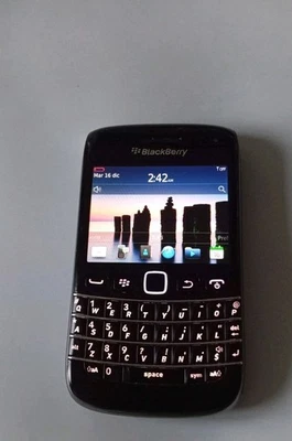 Blackberry Bold 9790 Nero Model: RDV-53419-047  Funzionamento Ok - Immagine 1 di 4