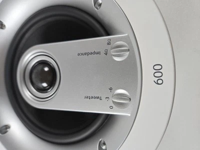 Jamo IC606 FG 2-Way In-Ceiling Speaker 600 Series (1) - Image 1 of 3