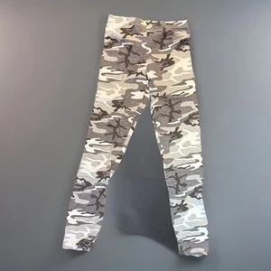 So Nikki Girls Camo Leggings White/Gray Size XLarge (16) - Picture 1 of 7