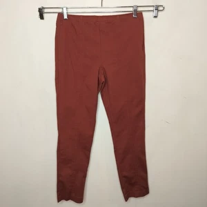 J. Jill Essential Baumwoll-Stretch-Pull-On-Hose Größe Small Damen Reißverschlusstaschen - Bild 1 von 7