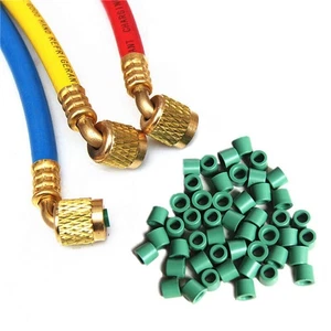 Air Conditioning Seal Repair Kit 50 Sealing O rings High Temperature Resistant - Picture 1 of 12