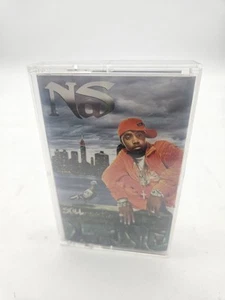 Nas Stillmatic Cassette Tape Official Release - Picture 1 of 4