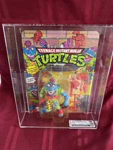 Teenage Mutant Ninja Turtles Wyrm Modellino Vintage Classificato Originale - Foto 1 di 3
