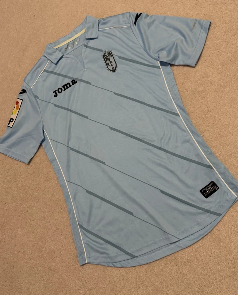 Camiseta visitante Granada CF Joma edición jugador 2014-15 NUEVA camiseta España - Imagen 1 de 4