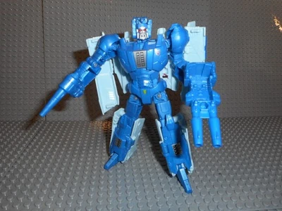 Hasbro Transformers Titans Return Fracas and Scourge - director completo Foto 1 de 2