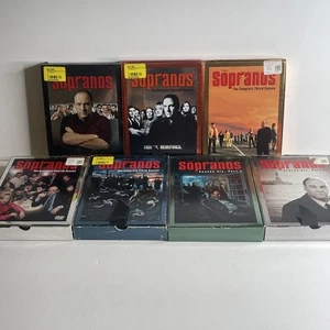 Die Soprane: Die komplette Serie (DVD) - Bild 1 von 24
