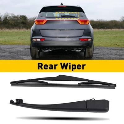 Rear Wiper Arm Blade For Hyundai Tucson Kia 2010-2015 Sportage 2011-2016 - Image 1 of 4