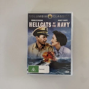 Hellcats of the Navy (DVD, 1957) Región 4 PAL - Imagen 1 de 6