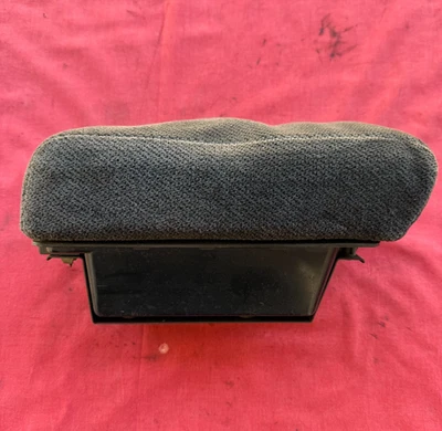 Reposabrazos de consola central genuino con portavasos para 1990-1993 ACURA INTEGRA Foto 1 de 4