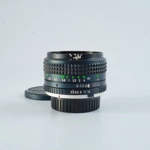 GOOD MINOLTA MC W.Rokkor 28mm F/3.5 Prime Lens - Picture 1 of 20