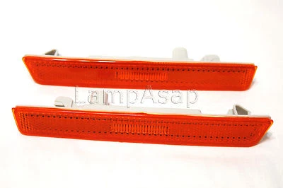 LED Front Side Marker Signal Park Light Lamps One Pair Fit 2015-2021 Challenger - Image 1 of 3