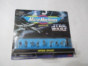 Micro Machines Star Wars: Imperial Officers - Picture 1 of 2