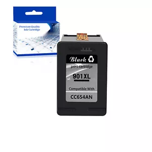 901XL Generische Tintenpatrone für HP Officejet J4540 J4550 J4580 J4585 Schwarz 1er Pack - Bild 1 von 7