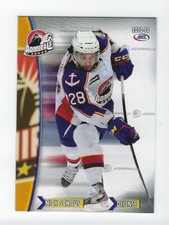 2012-13 Norfolk Admirals (AHL) Nick Schaus