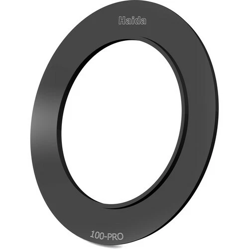 Haida 49/52/55/58/62/67/72/77/82mm Lens Adapter Ring for Haida 100-Pro Holder - Image 1 of 1