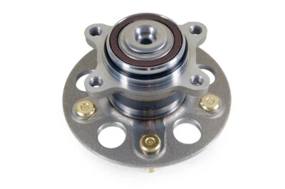 Conjunto de buje de rueda trasera para Honda Civic 2006-2012 2007 2008 2009 2010 2011 Foto 1 de 3