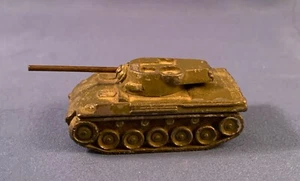 RARE! COMET AUTHENTICAST #5155 U.S. M18 HELLCAT TANK NO BOX - Picture 1 of 9
