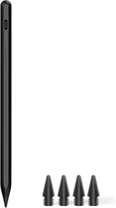 Stylus Pen for Ipad 9Th&10Th - Type-C Charging Pencil for Ipad Palm Rejection Ac - Picture 1 of 12