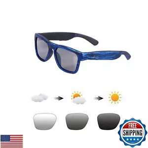 OhO Smart Glasses, polarisierte Sonnenbrille mit Bluetooth Lautsprecher, sportlich/outdoo - Bild 1 von 5