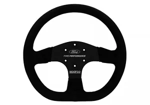 Ford Performance Steering Wheel Off-Road Fits 06-15 Ford Mustang Race Cars - Picture 1 of 5