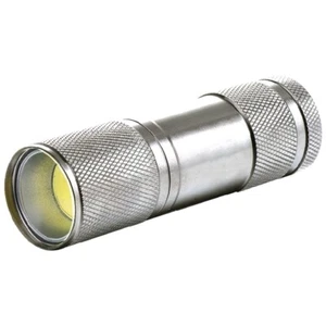Linterna Led 1W Plata De Aluminio NOVA LINE XTA500S - Imagen 1 de 1