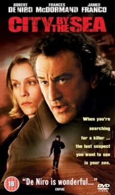 City By the Sea DVD (2003) Robert De Niro, Caton-Jones (DIR) cert 18 Great Value - Image 1 of 2