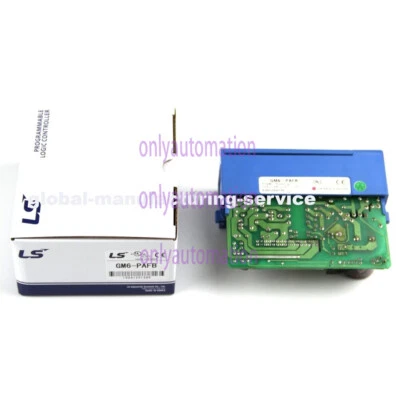 New In Box LS GM6-PAFB PLC GLOFA-GM6 Series Power Module~ - Image 1 of 4