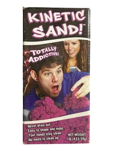 Kinetic Sand - Purple - Picture 1 of 2