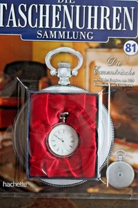 **Ausgabe 81**Hachette Taschenuhr**Die Exzentrische **ungebraucht - Picture 1 of 1