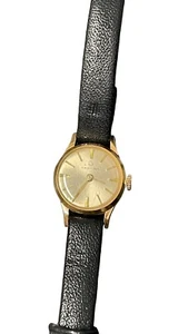 Vintage Certina Stainless Gold ladies watch small - Picture 1 of 4