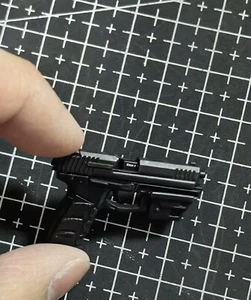 Pistol Figure HT Caine Accessories Weapon Hottoys 1/6 MMS730 John Wick Chapter 4 - Bild 1 von 1