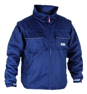 Giacca giubbino imbottito USAG impermeabile antristrappo / gilet - 3708 D - Picture 1 of 6