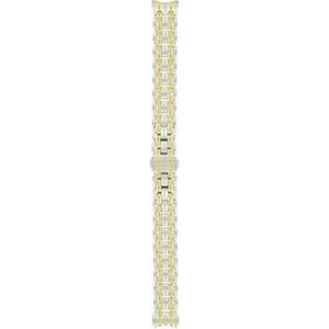 Citizen Ladies 13mm Two Tone Stainless Steel WatchBand 59-S02406 S034736 - Picture 1 of 4