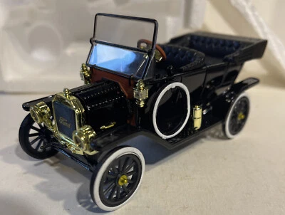 National Motor Museum Mint 1910 Ford Model T Coupe Diecast Car Tin Lizzie NEW! - Image 1 of 4