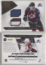 2010-11 Panini Luxury Suite Jersey Jersey/Prime Jersey /150 Paul Stastny #18