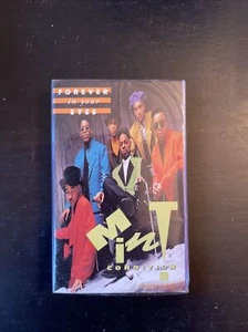 Sealed Mint Condition Forever In Your Eyes Cassette Single 1991 - Imagen 1 de 5