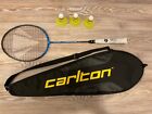 Carlton Circo-Blade 360 Badminton Racket with full cover NEW