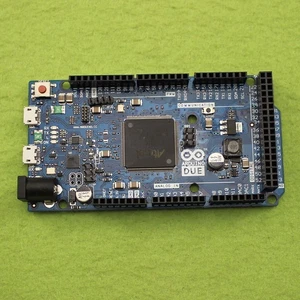DUE R3 SAM3X8E 32-bit ARM Cortex-M3 Control Board Module Arduino Without Cable - Picture 1 of 2