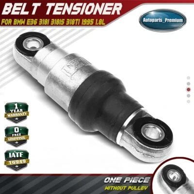 Belt Tensioner w/o Pulley for BMW E36 318i 318is 318ti 1995 1.8L 11281247051 - Image 1 of 4