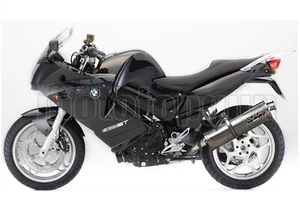 gpr tubo de escape hom trioval bmw f 800 s - st 2010 10 2011 11 - Imagen 1 de 1