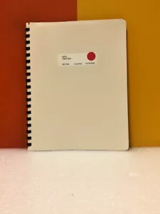 Spex 1403 + 1404 Operation & Maintenance Manual - Picture 1 of 2