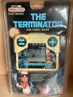 Vintage Tiger Electronics "The Terminator" Handheld Lcd Video Game