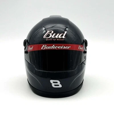 DALE EARNHARDT JR 2024 BUDWEISER 1/2 SCALE MINI REPLICA HELMET - Image 1 of 4